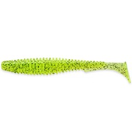 FishUp U-Shad 2" Chartreuse/Black 10 szt.