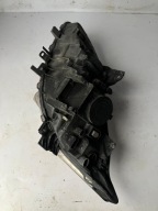 light right front RENAULT LAGUNA III lens 260100033R