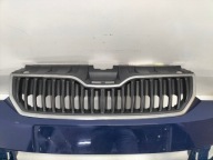 front bumper front SKODA FABIA III 14-18