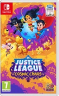 DC'S JUSTICE LEAGUE: COSMIC CHAOS (GRA SWITCH)