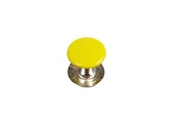 Rýmovacie nity Kaletnícke 6x5mm 10ks (k: žltá)