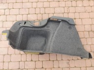 plastic boot sedan upholstery Skoda Superb II