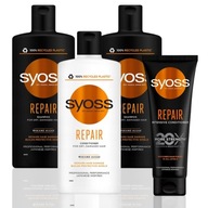 Syoss Repair Šampón Kondicionér na vlasy Regenerácia