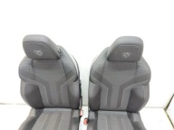 Peugeot 5008 III E5008 2024r seats front seat left right oryg
