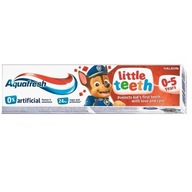 Aquafresh Little Teeth Pasta do zębów z fluorkiem 0-5 lat 50 ml