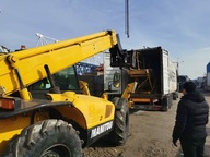 Ładowarka teleskopowa MANITOU MT1637 SL