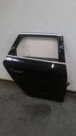 door right rear part LY95 Audi A4 B9 2015r