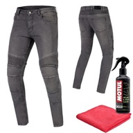 Spodnie Jeans Ozone Rusty Washed Black 42/34