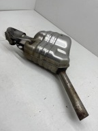 AUDI A6 A7 C7 3.0 TDI muffler, exhaust koncowy left