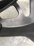 bumper bracket left front MERCEDES W214 GT A2148850400
