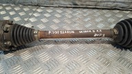 semi-axis left SKODA OCTAVIA II 1.6