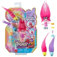 Trolls Malá panenka vlasové puky - Poppy HNF02