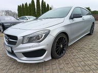 Mercedes CLA 200 2,2 diesel 136KM automat AMG