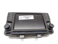 RADIO navigation NAVI EKRAN display VW POLO 6C 6C0919603
