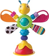 LAMAZE Freddie the Firefly Table Top Baby Toy, Babies Toy for Sensory Play,