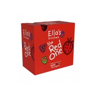 Ella's Kitchen BIO RED ONE Puree owocowe, 5x90g