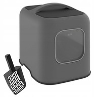 ROTHO MISKA PRE MAČKU S POHLCOVAČOM, VEĽKÁ LOPATKA