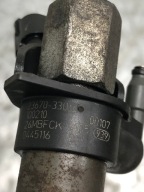 nozzle injector 1.4 1ND TOYOTA 23670-33051