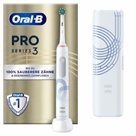 Elektrická zubná kefka Oral-B PRO 