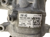 AUDI VW compressor; compressor of the air conditioning 5Q0820803E