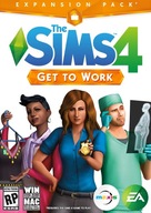 The Sims 4 Witaj W Pracy - PC Origin Klucz