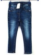 NEXT Spodnie jeans NOWE fajne stylowe r. 2/3 lata 98 cm
