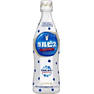 Calpis Japonský mliečny nápoj koncentrát, 470ml