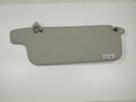 TOYOTA YARIS and cover left visor visor left bracket ORYG.