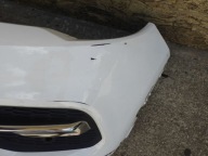 OPEL GRANDLAND X 2017- front bumper
