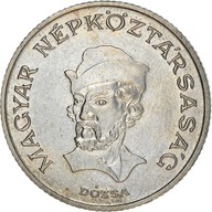 Moneta, Węgry, 20 Forint, 1983, Budapest, AU(50-53