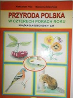 Przyroda polska w czterech porach roku -