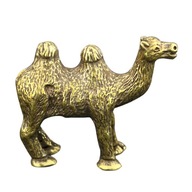 CAMEL DECOR RZEŹBA OZDOBY MINI FIGURKA