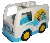 LS NOWE LEGO DUPLO SAMOCHÓD AUTO VAN CAMPER