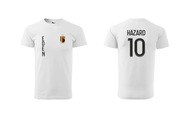 Koszulka Eden Hazard 10 BELGIA jr Katar'22