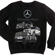 NAJLEPSZA BLUZA DZIECIĘCA DLA DZIECI MERCEDES BENZ AMG 140 PREZENT JAKOŚĆ