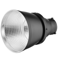 Czasza Jinbei EF-LED Zoom 30°+60° do lamp LED studio foto video bowens