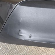 bumper rear complete TOYOTA YARIS CROSS 2023 ROK 4 PDC