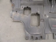 cover below engine cover chassis Mazda 3 BL Diesel