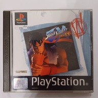 Street Fighter EX Plus Alpha, PS1, PSX