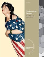 The American Pageant, International Edition Cohen