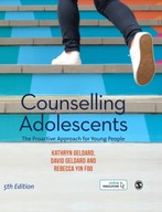 Counselling Adolescents: The Proactive Approach