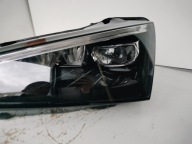 light left REFLEKTOR SKODA SCALA 18- FULL LED