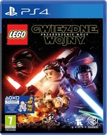 LEGO Star Wars: Sila sa prebúdza Hra pre PS4 (Kompatibilná s PS5)