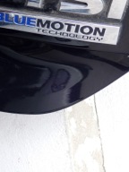 boot door cover boot VW GOLF 7 VII 5G HB