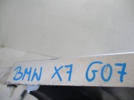 cap moulding threshold BMW X7 G07 right left