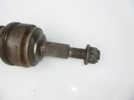 semi-axis left rear part rear PORSCHE CAYENNE 7L 3.2 V6