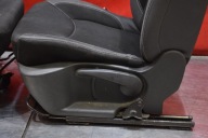 Sitz Sitze KOMPLET EU RENAULT CLIO 4 IV 5D HB LIFT 16-19