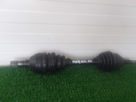 OPEL MERIVA B 10-17 1.4T A14NET semi-axis short. left MANUAL 6-BIEG M32