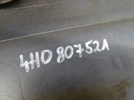 SPOILER der Stoßstange heck hinten AUDI A8 D4 4H0807521