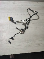 Peugeot 2008 II 2020 front side right bundle przewodow door przednich
